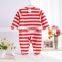 Organic Cotton Baby Rompers Wholesale Baby Clothes
