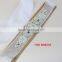 Handmade luxury rhinestone wedding white body jewelry belt girdle Korean bridal dress accessories