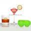 FDA approved reusable Silicone ice ball maker