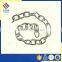 USA STANDARD DECORATIVE DOUBLE LOOP CHAIN