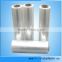 China manufacturer high quality transparent polyolefin POF heat shrink film wrap