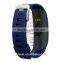 new arrivals 2016 health sleep monitoring and exercise target setting wrist band for IOS and android phone