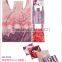 Special beautiful printed shopping foldable bag