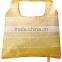 210D Polyester shopping bag with Gorgeous sublimation printing