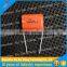 High Quality Mini Metallized 225J Polyester Film Capacitor 400V