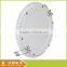 2016 new product 10W 12W 15W 20W round led panel lamp