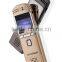 8GB WAV,MP3 Record Audio Format voice recorder pen with MP3 Player