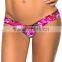 A37 New Fashion Sexy Ladies Girl G-string Underwear Low Waist Sexy Women Panty Colorful Women Summer Beach G-string