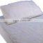 Hotel White Disposable Nonwoven Bed Sheet
