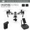 Drone DJI Inspire Pro RC Quadcopter with 4k Video Camera with Controller