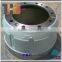 brake drum WG9970340081 for sinotruck howo rear axle parts