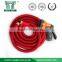 25ft 50ft 75ft 100ft Yoyo Brass Fitting New Type Magic Stretch Hose / Extensible Garden Elastic Hose