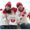 Latest Fashionable Exercise Family Suit Warm Exercise Family Suit