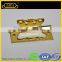 gold finished garage sliding door hardware