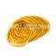 High Quality Soft Stretch Durable Silicone Rubber Band, Elastic Hair Latex Rubber Band