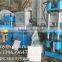 Four-column Hydraulic Rubber Vulcanizing Press For Sale