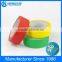 Hot sale single sided green masking tape for painting