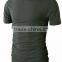 Basic men's short sleeve soft and thin cotton T-Shirt