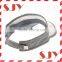 100%polyester uv protection wide brim funny sun visor hat