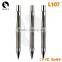Shibell wooden pen oem metal usb pen drives pen clip for notebook