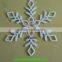 Top Sale Colorful Lighted Led Snowflake Lights for Christmas Decoration