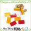 silicone cookie stamp in rectangle shape