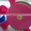 colorful turtle shape multi-function pencil sharpener with pencil holder