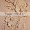 Wood furniture engraving with wood engraving machine