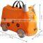 eminent plastic toy kids suicase in china