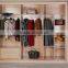 China Factory Customized Size Accepted Support OEM 3 Door Wall Wardrobe
