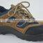 Good Quality PU Sole Steel Toe Industrial Worker Shoes
