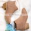 genuine leather boots half boots wedges shoes CP6694