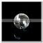 Mini cover crystal , with or without a Hole on the top bottle dome case DIY ITEMS || wholesale clear optical glass ball lens