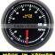 52mm simple type smoke lens white LED Tachometer gauge