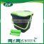 EN13432 and ASTM D 6400 eco friendly biodegradable caddy bag