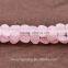 8mm 10mm 12mm 14mm pink heart shape gemstone beads natural rose quartz crystal