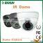 1/3"HD CCD Ir Dome Hd Analog Cctv Camera