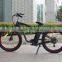 City Cruiser 48V13ah All Terrain 4.0 Inch Wide Fat Tire 500W Beach Cruiser Electric Bike