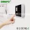 Factory price 99 wireless & 4 wired zone touch panel shop business intelligent wireless gsm security alarm system PST-PG992TQ