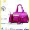 2015 wholesale baby stroller organizer, cheap hanging baby bag with cooler compartment