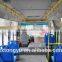 LS6670GN3 23 Seater Mini Bus with Dual Fuel System of Petrol & CNG for Sale