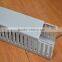 High Quality Grey White Blue Color Full Size CE Electrical Wiring Duct