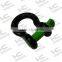 Bow shackle
