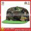 blank customized adjustable fashion trucker hats wholesale camo snapback caps