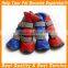 JML 2016 New Unique Nylon Wholesale Price Dog Waterproof Shoes Dog Boots Camp