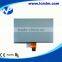High brightness 10.1" lcd 1024x600 with lvds interface
