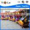 Life Size Trains Amusement Equipment Made In Guangzhou