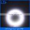 led car accessory DC 12v cob angel eye led headlight halo ring for all car