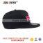 custom patch six panel snapback embroidery 3d cap