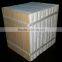 1430 thermal insulation ceramic fibre module for steel industry furnace